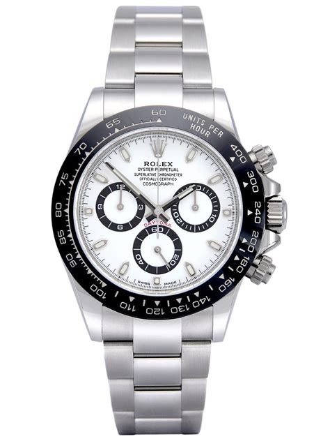 pre owned mens rolex daytona|rolex daytona nuovo prezzo.